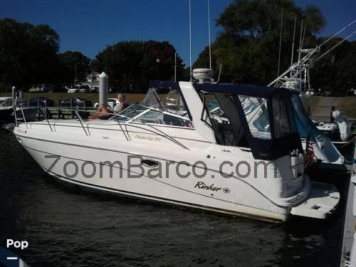 Rinker 310 Fiesta Vee ficha tecnica